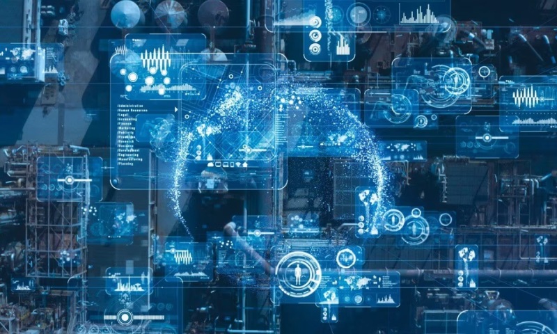 ERP系统信创国产化:崇明县软件开发公司打造企业数字化转型新引擎